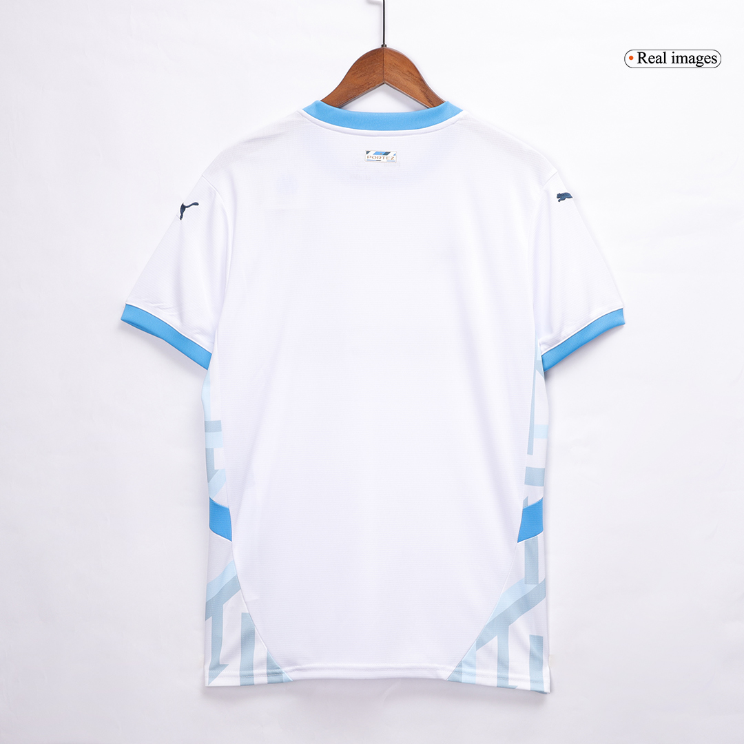 Marseille Home Soccer Jersey 2024/25 - Image 6