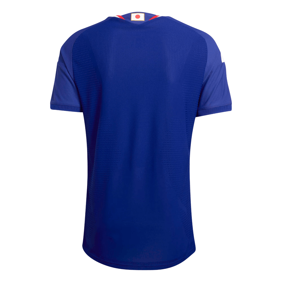Japan Home Soccer Jersey 2026 Player Version - Image 2