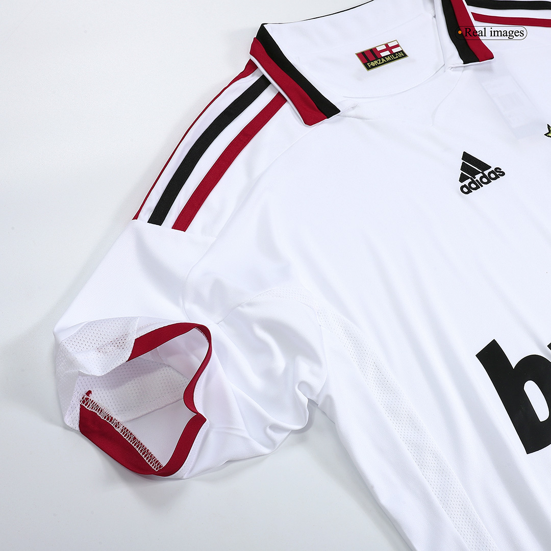 Retro 2009/10 AC Milan Away Soccer Jersey - Image 8