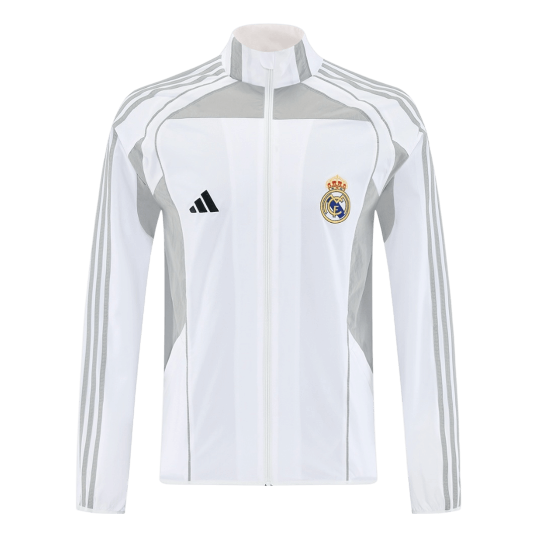 Real Madrid Windbreaker Jacket 2025/26