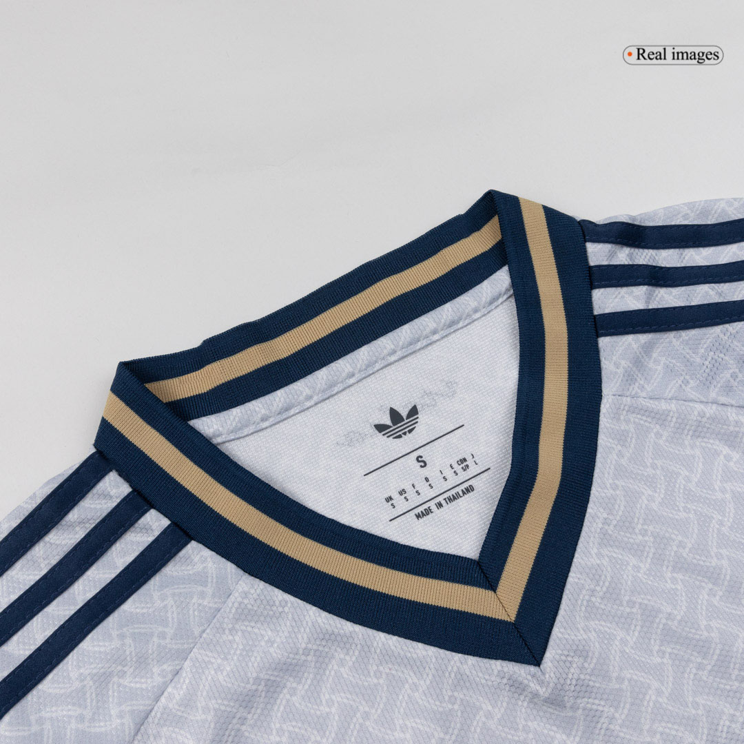 Italy Away Long Sleeve Soccer Jersey 2026 - Image 3
