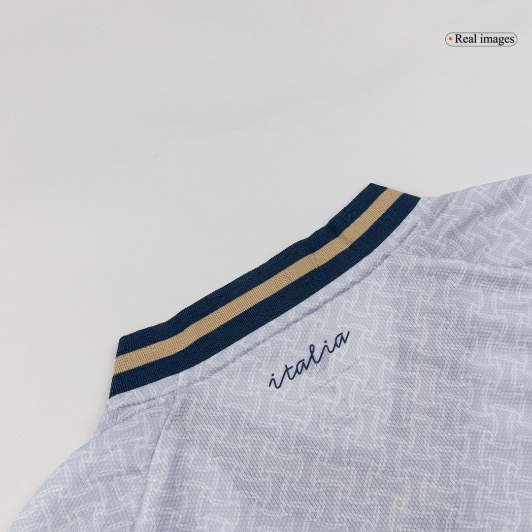 Italy Away Long Sleeve Soccer Jersey 2026 - Image 8