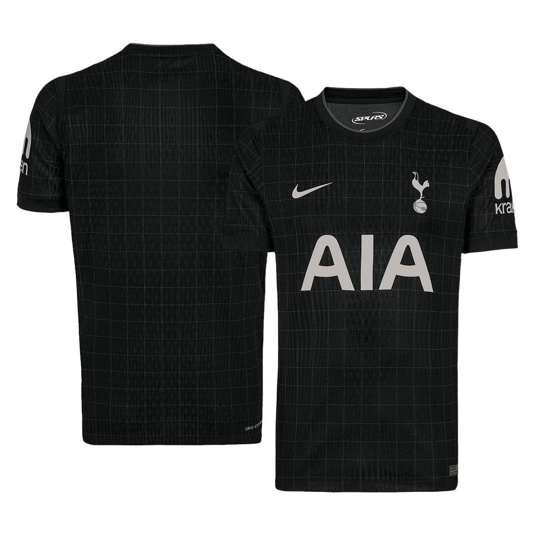 Tottenham Hotspur Away Soccer Jersey 2025/26 Player Version - Image 3