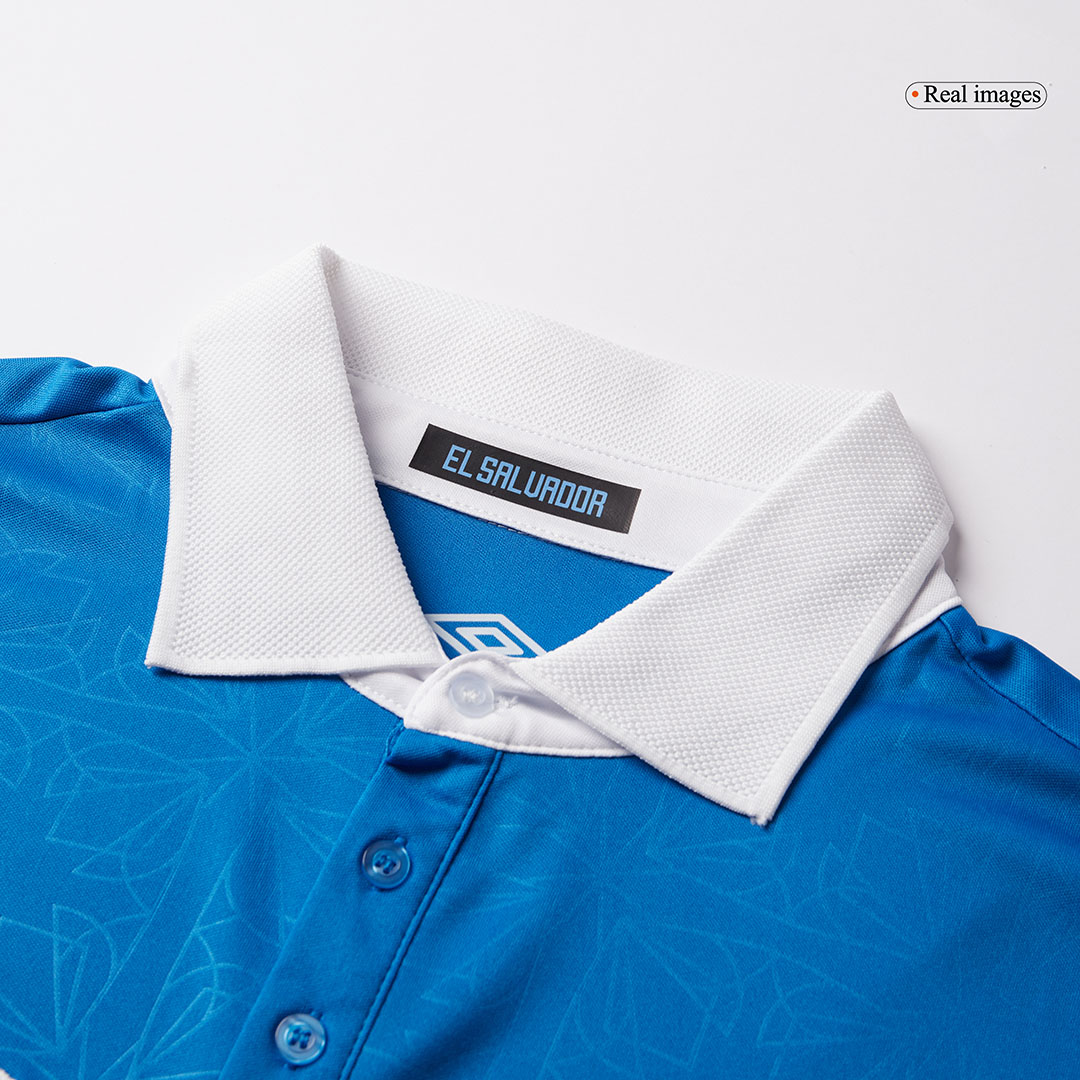 El Salvador Home Soccer Jersey 2025 - Image 7