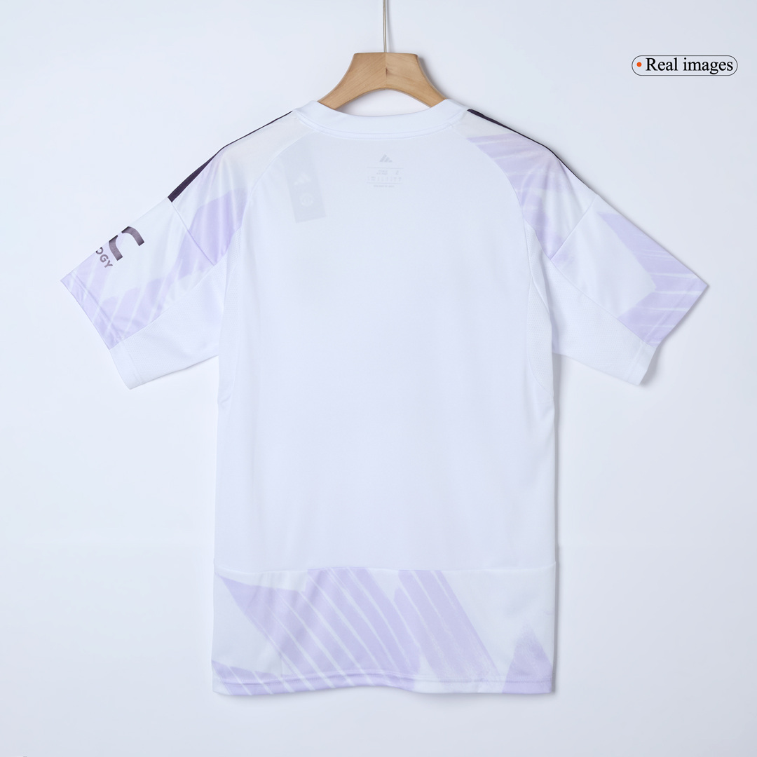 Manchester United Away Soccer Jersey 2025/26 - Image 6