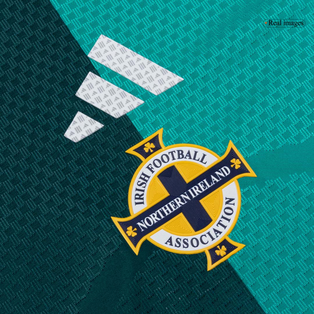 Northern Ireland Home Soccer Jersey 2026 Player Version - Image 4