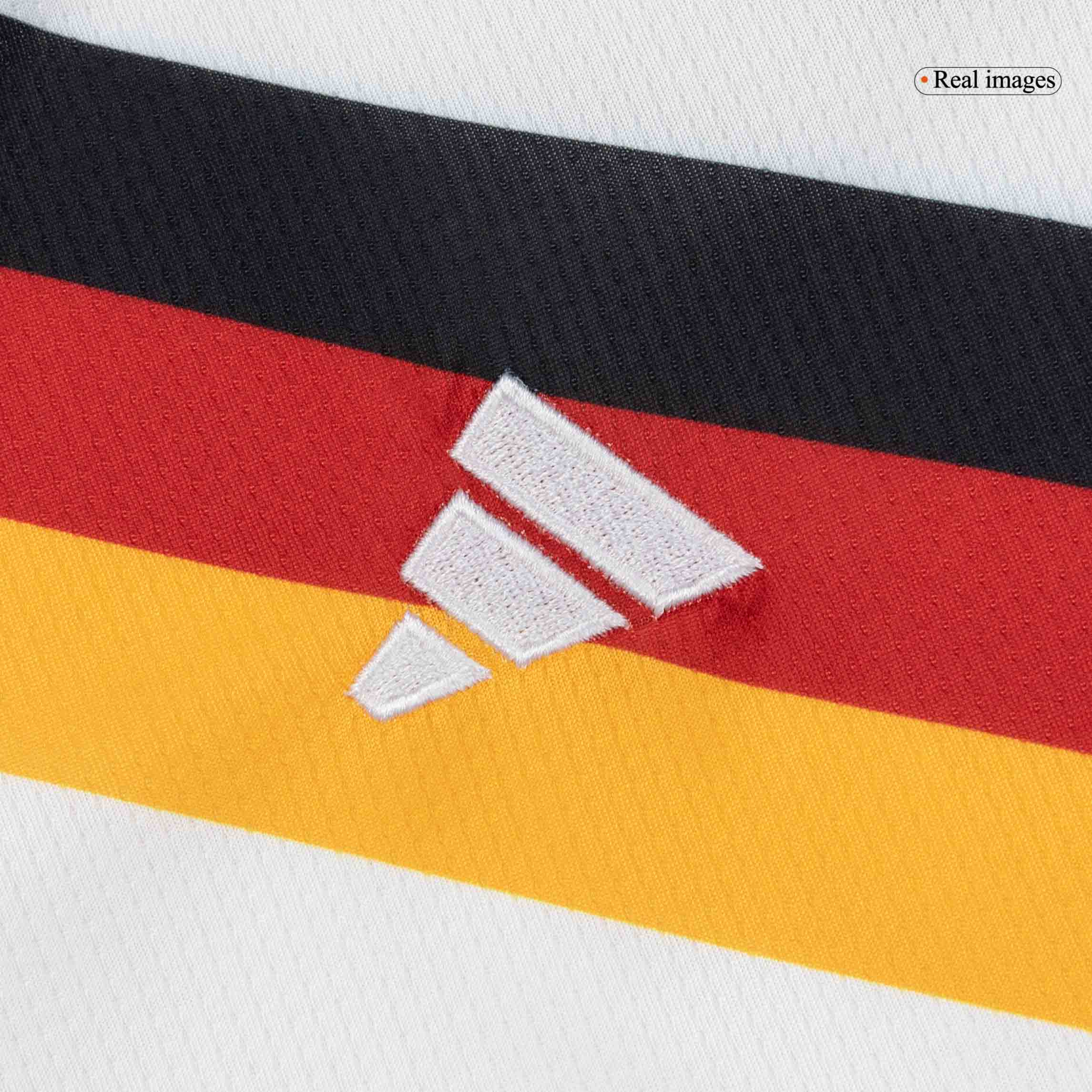 Kid's Germany Home Soccer Jersey Kit(Jersey+Shorts+Socks) 2026 - Image 5