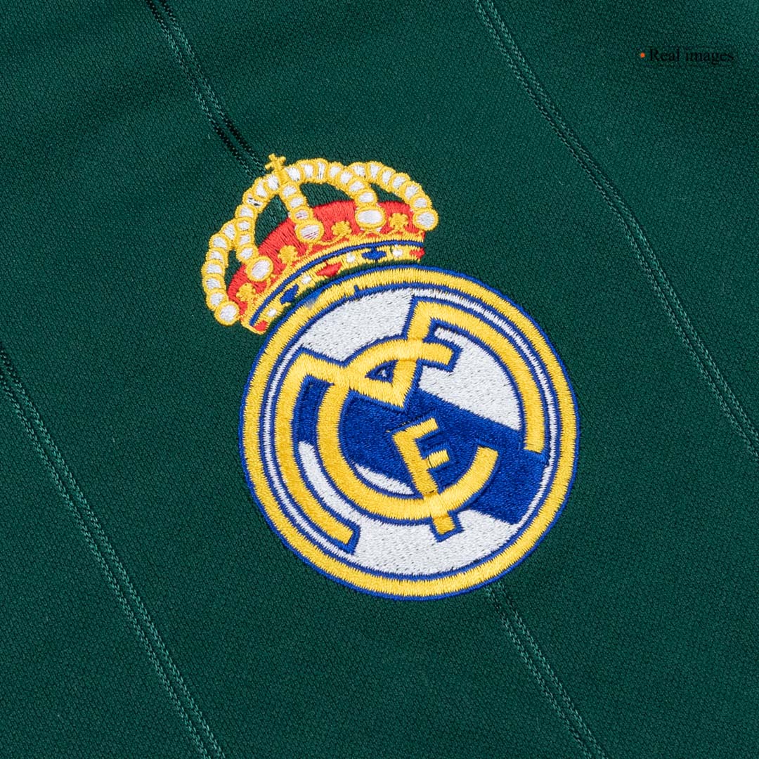 Retro 2012/13 Real Madrid Third Away Long Sleeve Soccer Jersey - Image 6