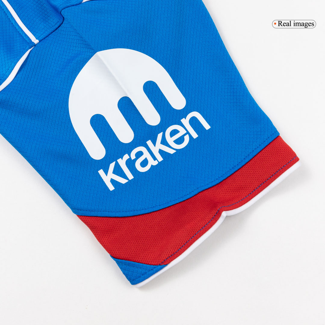 SØRLOTH #9 Atletico Madrid Third Away Soccer Jersey 2025/26 - Image 8
