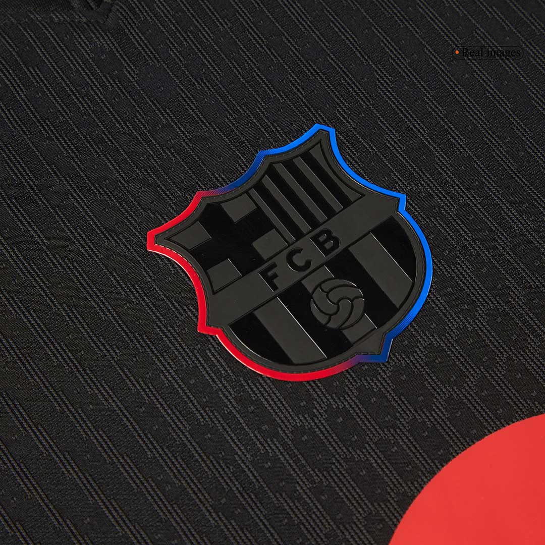 Barcelona Away Soccer Jersey 2024/25 Player Version - Image 8