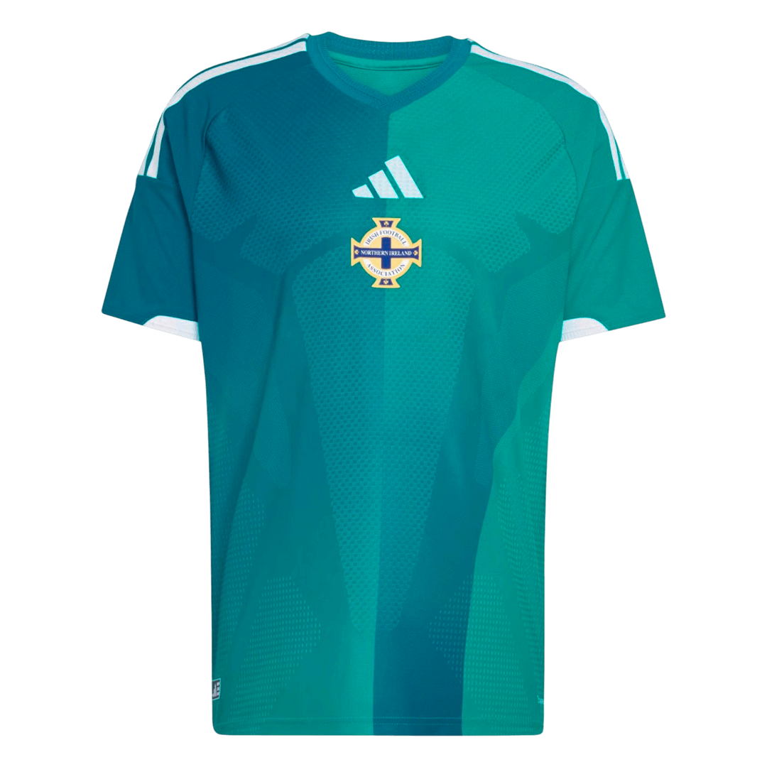 Northern Ireland Home Soccer Jersey 2026