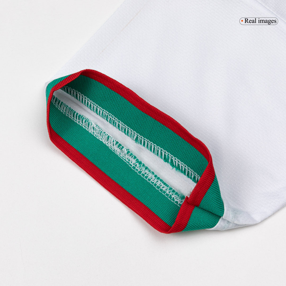 Algeria Home Soccer Jersey 2026 Player Version - Image 7
