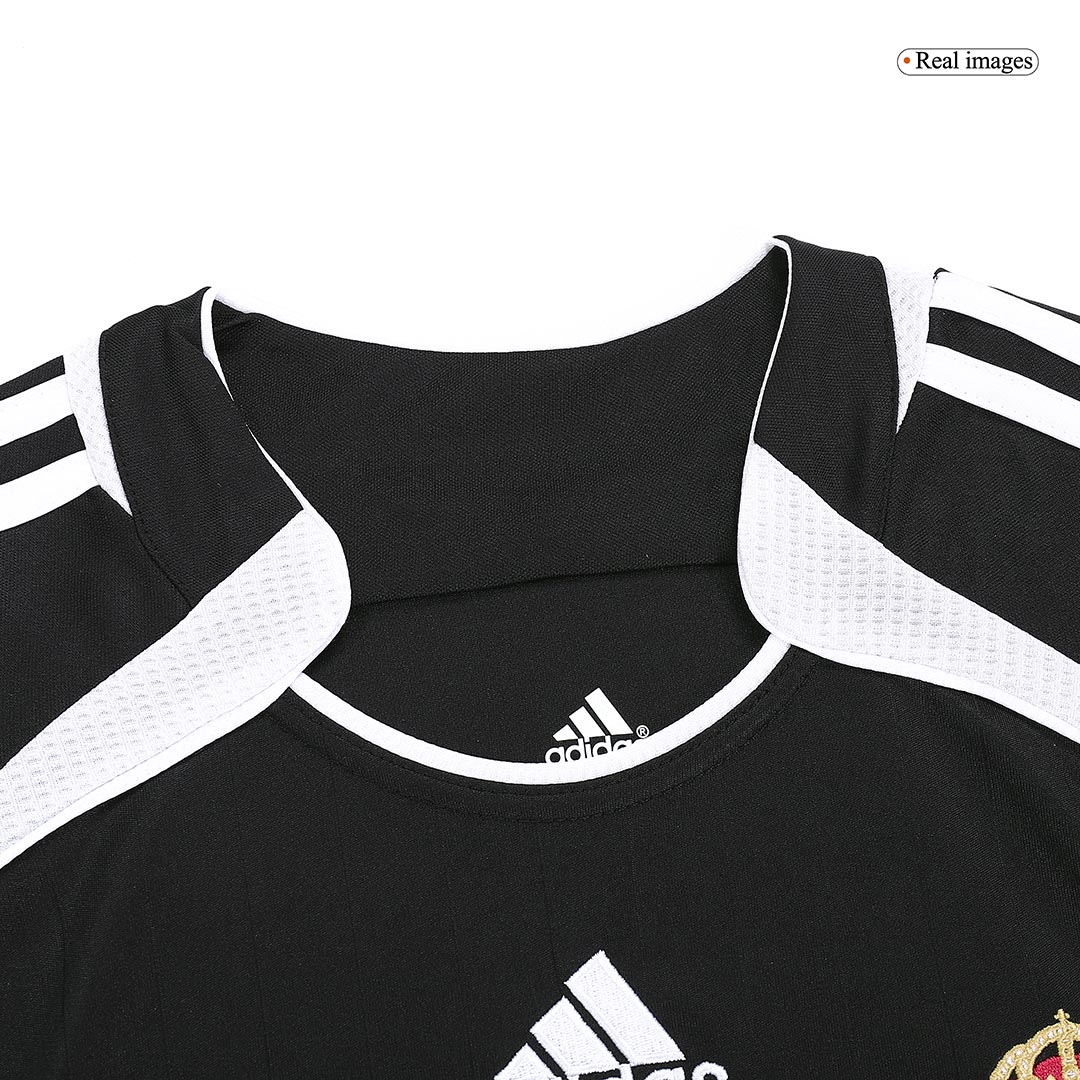 Retro RAUL #7 2006/07 Real Madrid Away Soccer Jersey - Image 3