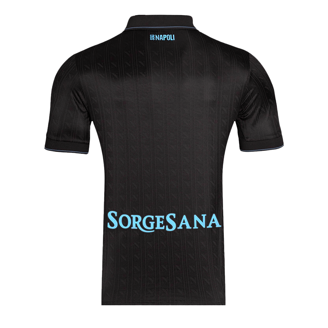 Napoli Third Away Soccer Jersey 2025/26 - Image 2