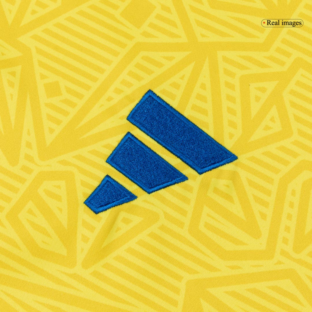Ukraine Home Soccer Jersey 2026 - Image 7