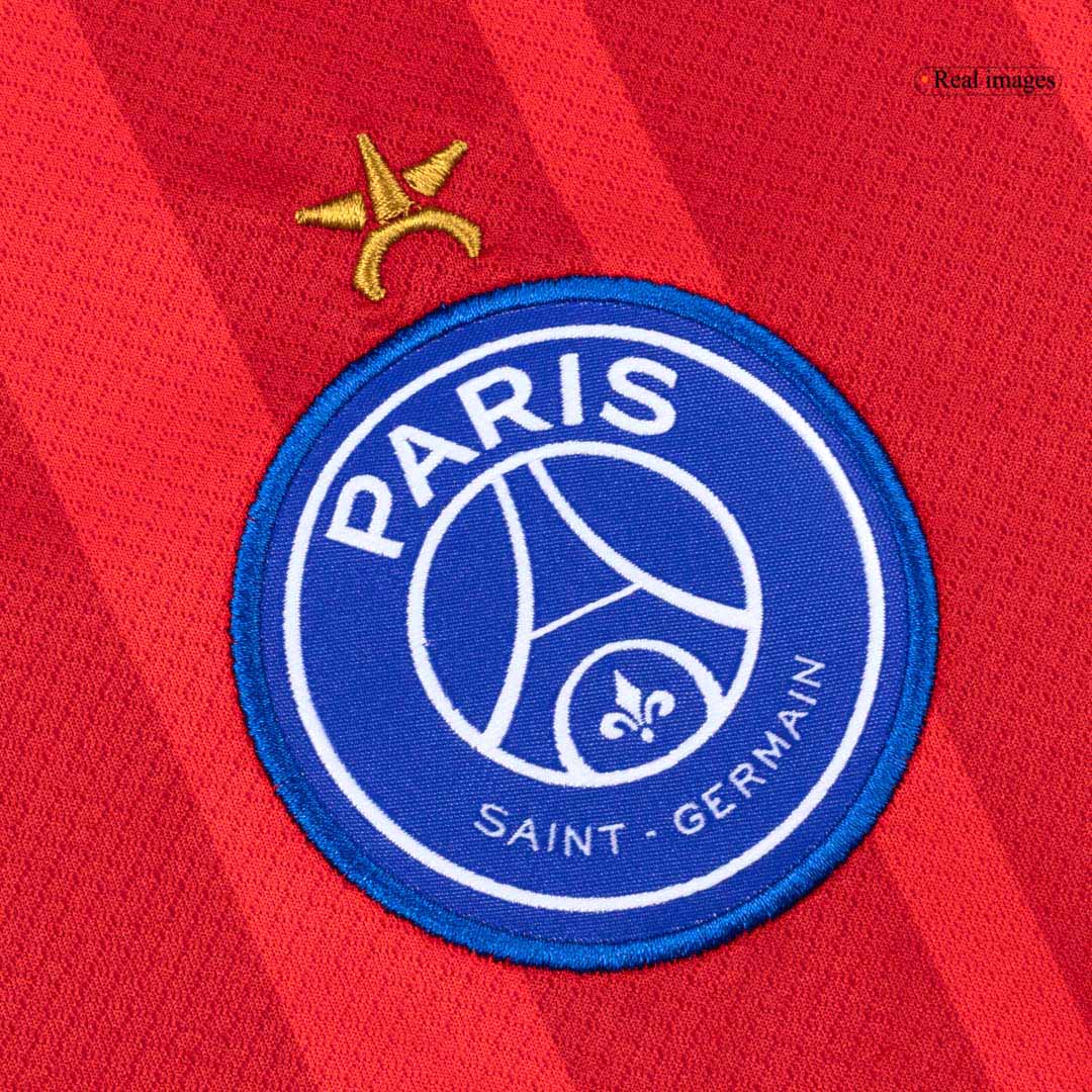 PSG Third Away Soccer Jersey 2025/26 - Image 6
