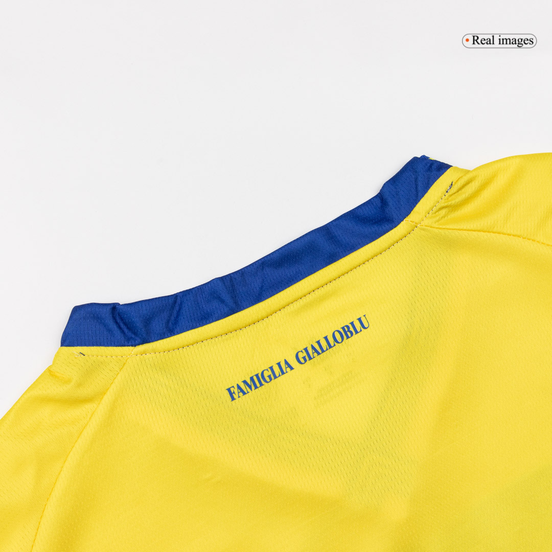 Parma Calcio 1913 Away Soccer Jersey 2025/26 - Image 11