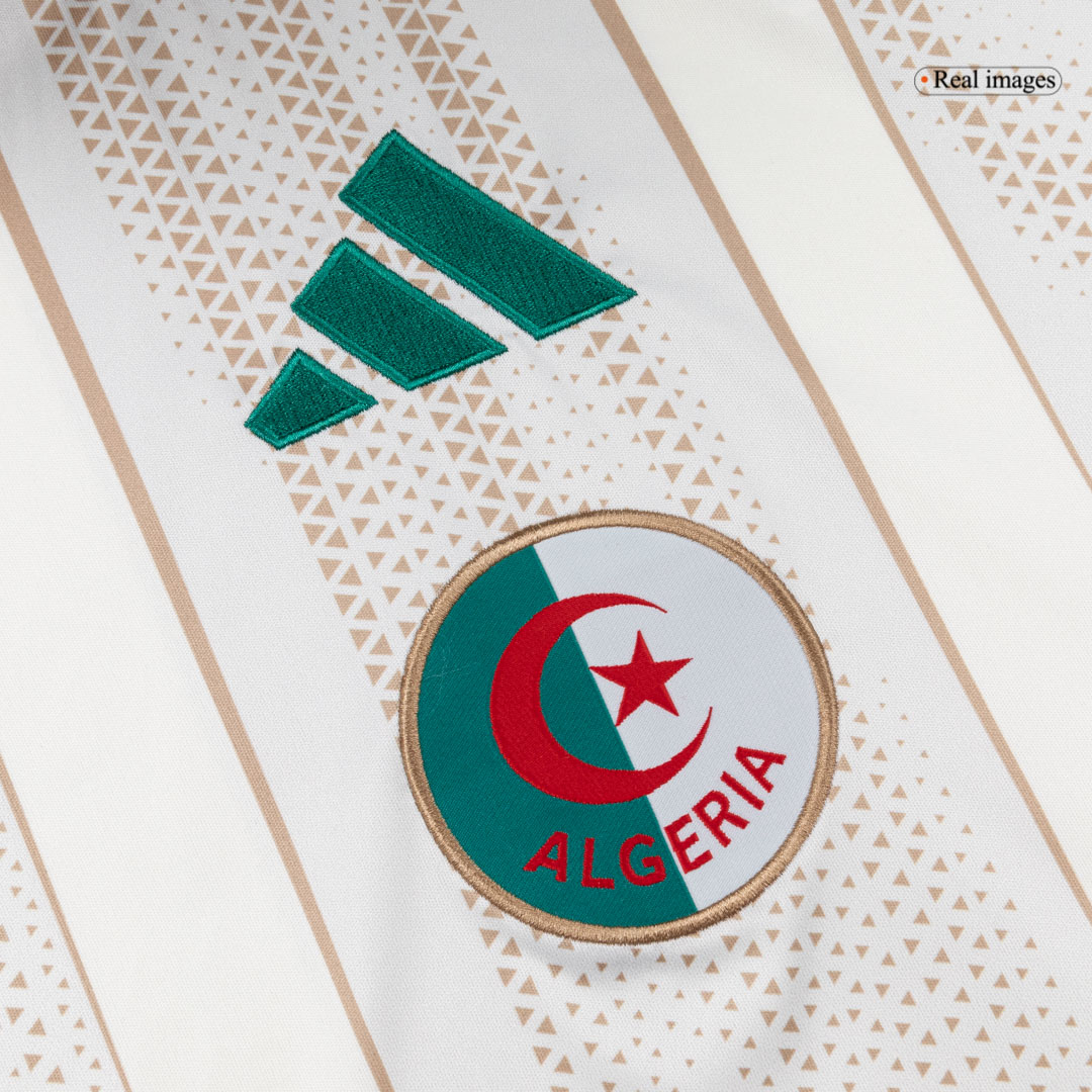 Algeria Home Soccer Jersey 2026 - Image 6