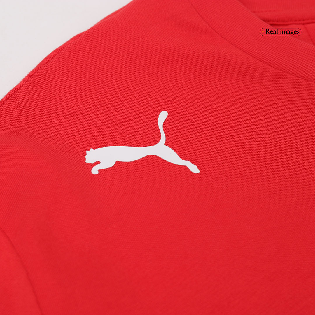 Charles Leclerc #16 Ferrari F1 Shirt 2024 | Soccerdealshop - Image 11