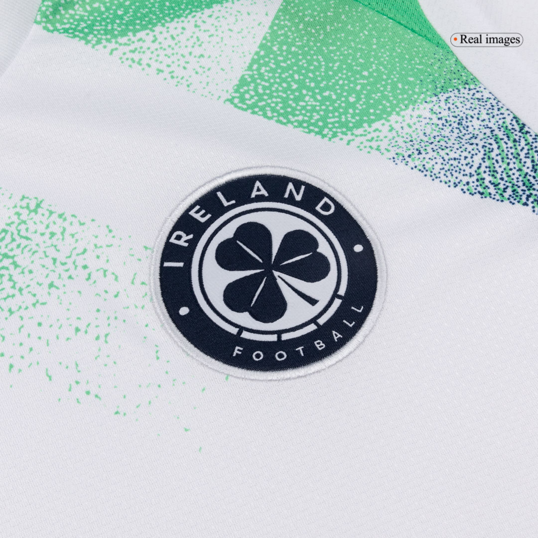 Northern Ireland Away Soccer Jersey 2026 - Image 4
