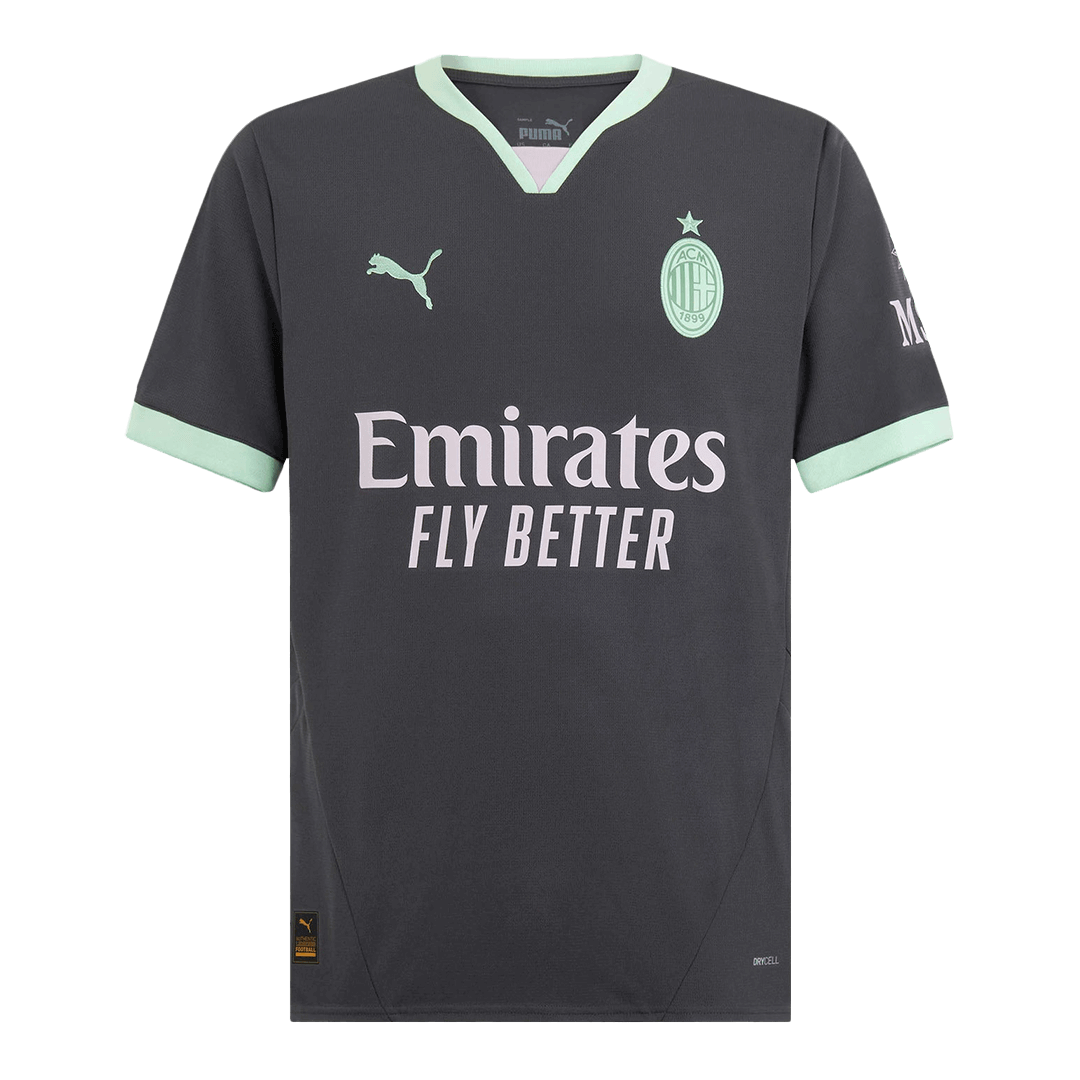 AC Milan Third Away Soccer Jersey 2024/25 - Image 4