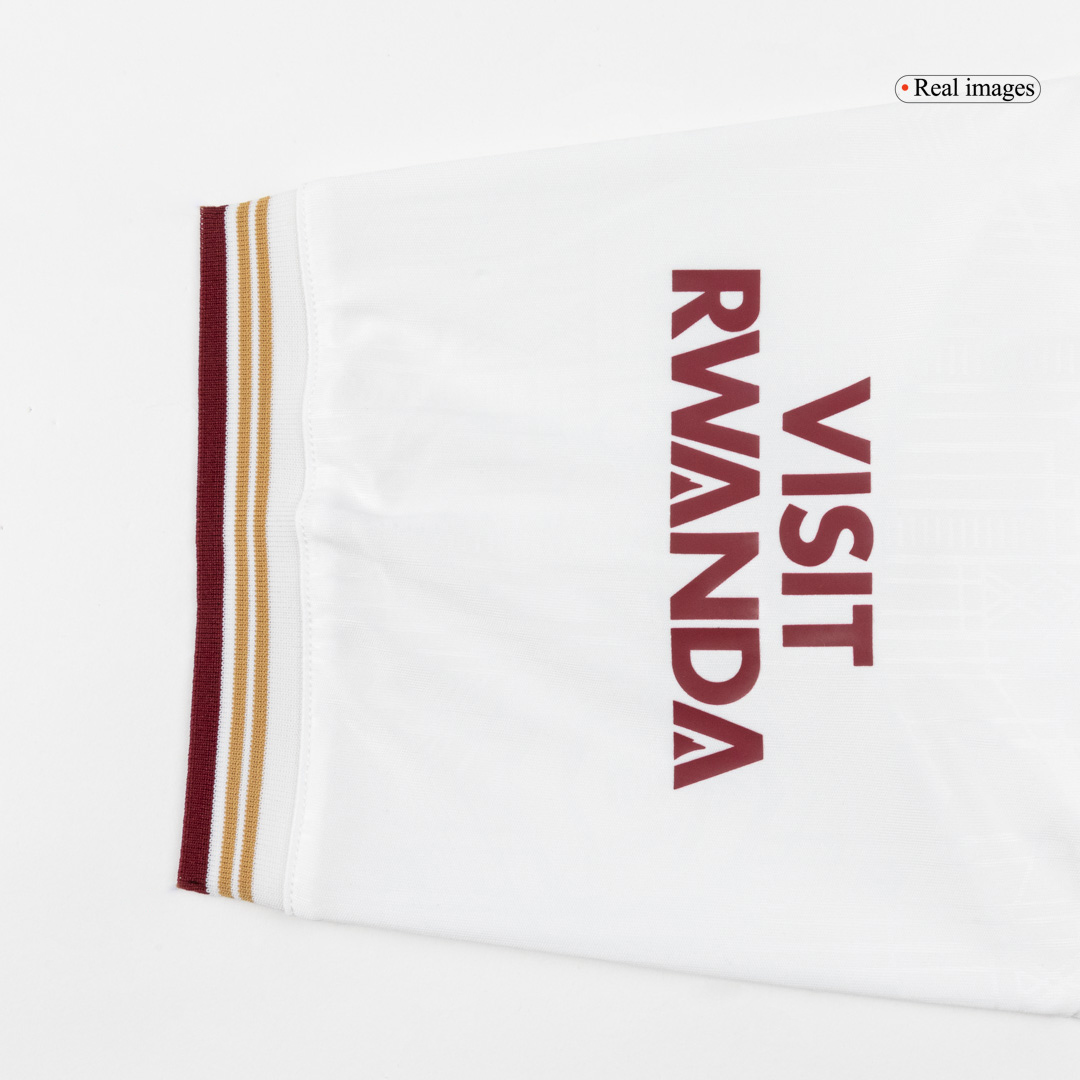 Arsenal Third Away Soccer Jersey 2025/26 - Image 9