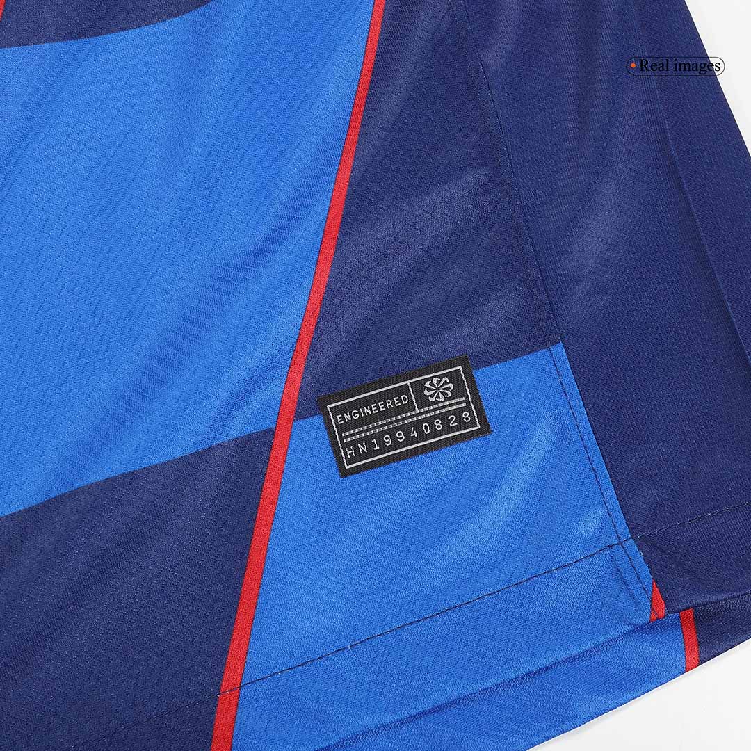 Croatia Away Soccer Jersey Euro 2024 - Image 10