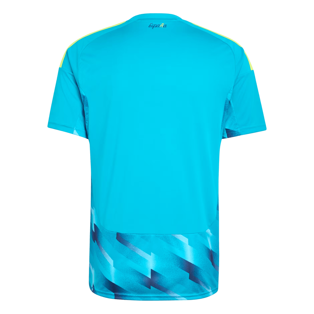 Spain Goalkeeper Soccer Jersey 2026 - Image 2