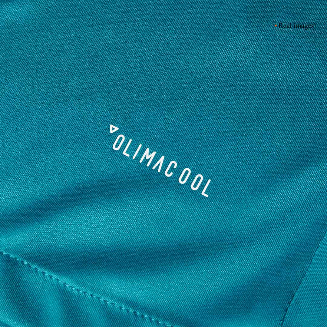 Retro 2017/18 Real Madrid Third Away Soccer Jersey - Image 11