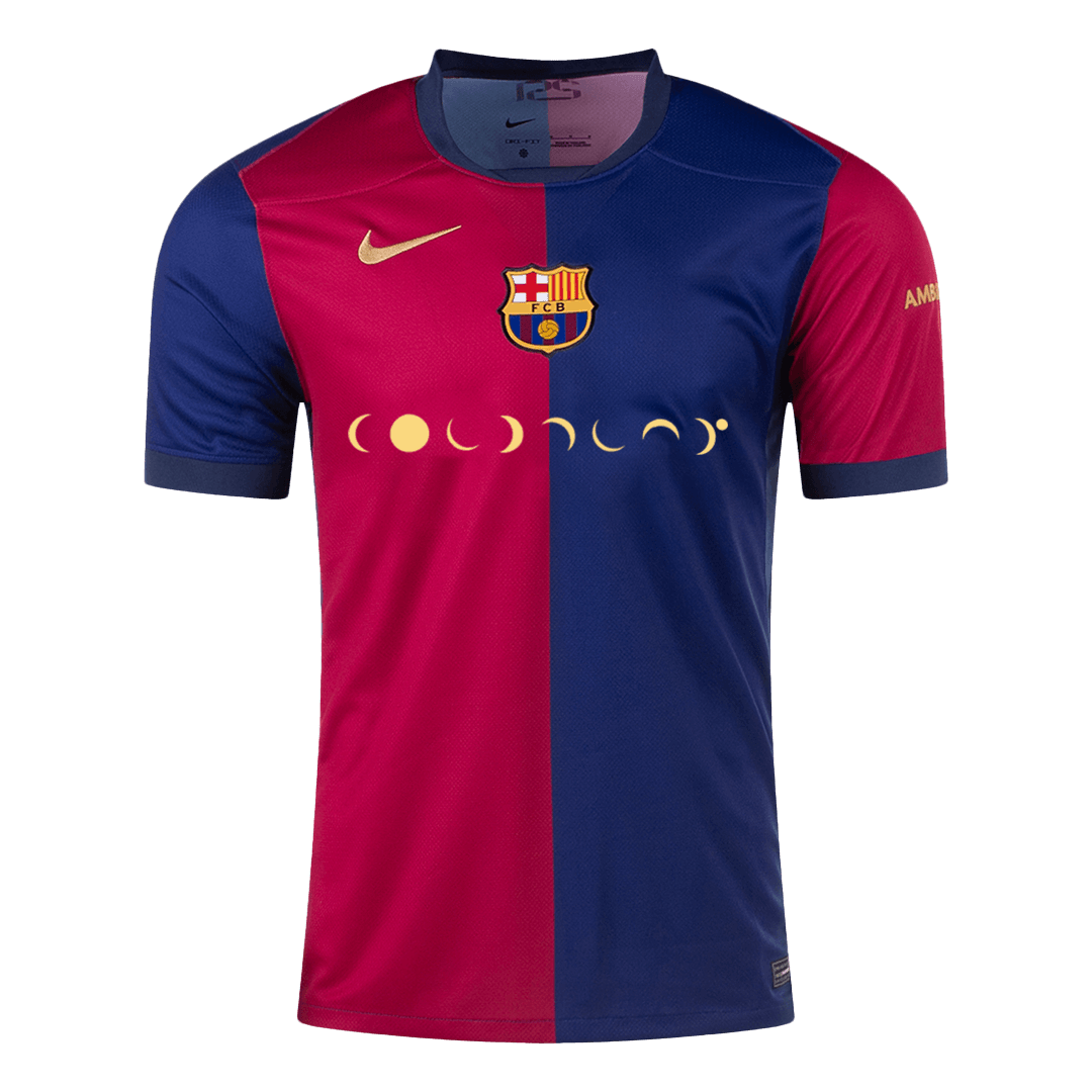 Barcelona Home Soccer Jersey 2024/25