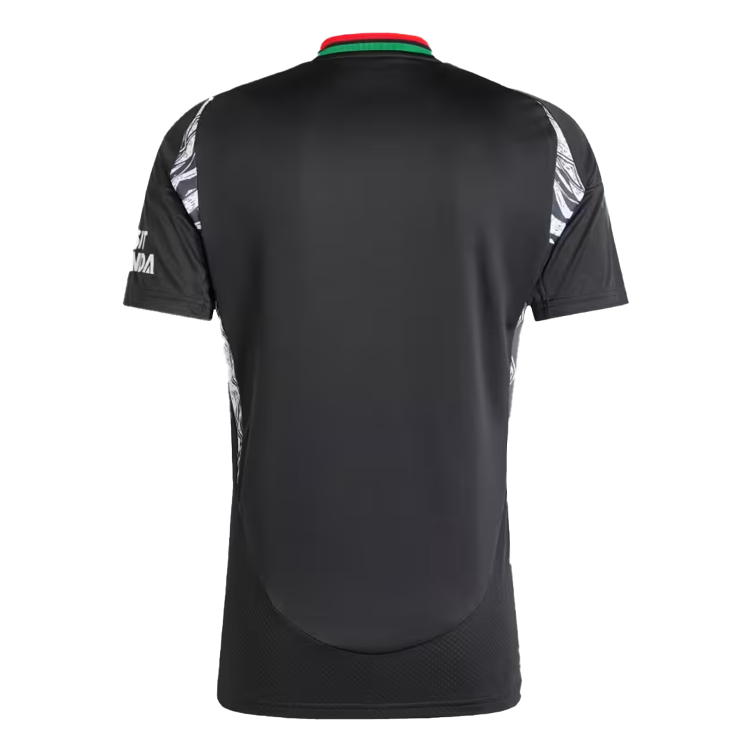 Arsenal Away Soccer Jersey 2024/25 Player Version - Image 2