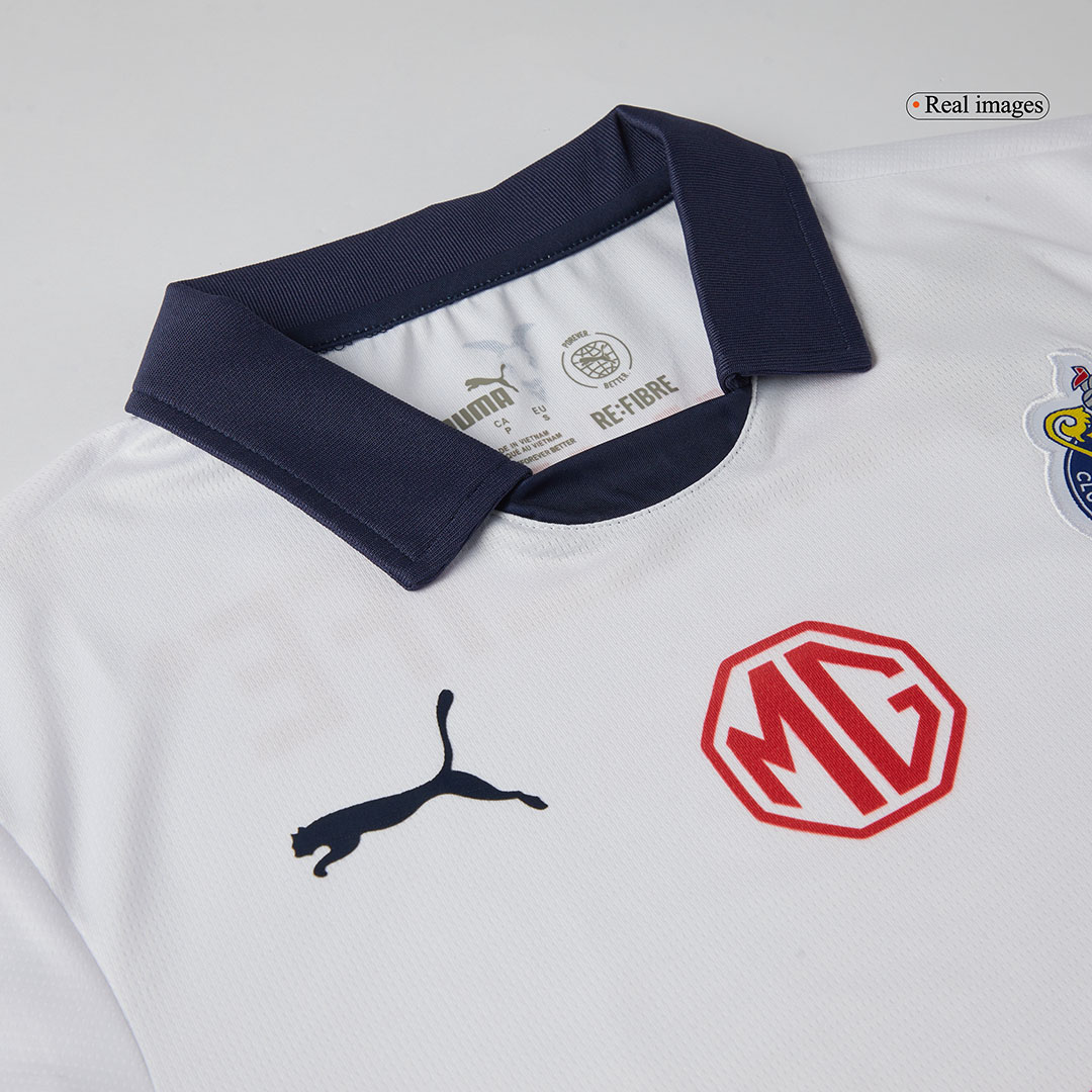 Chivas Away Soccer Jersey 2024/25 - Image 6