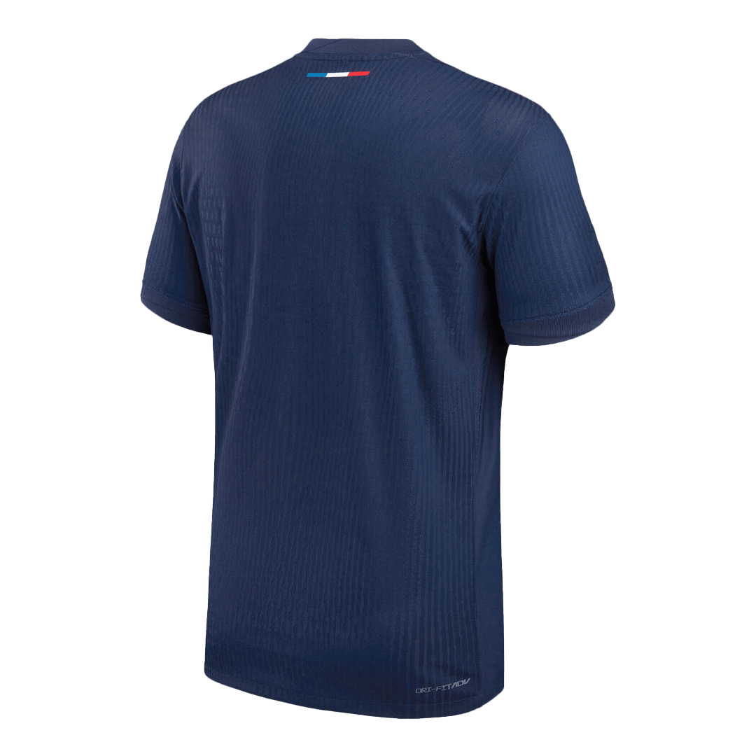 Authentic PSG Home Soccer Jersey 2024/25 - Image 2