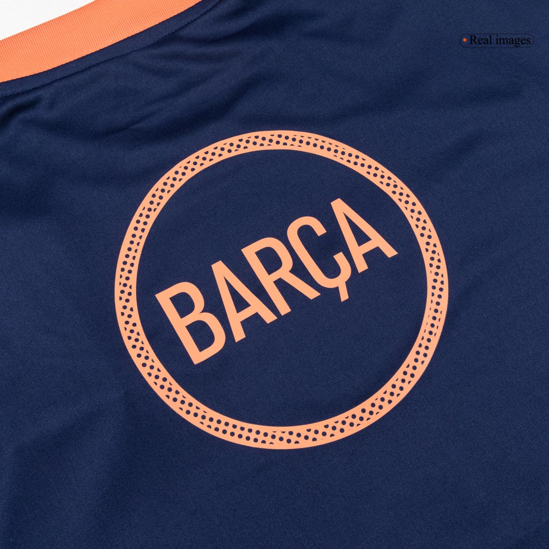 Barcelona Soccer Jersey 2025/26 - Image 11