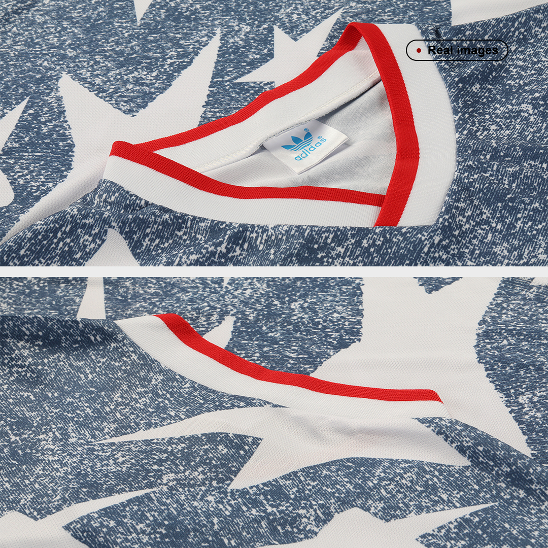 Retro 1994 USA Away Soccer Jersey - Image 6
