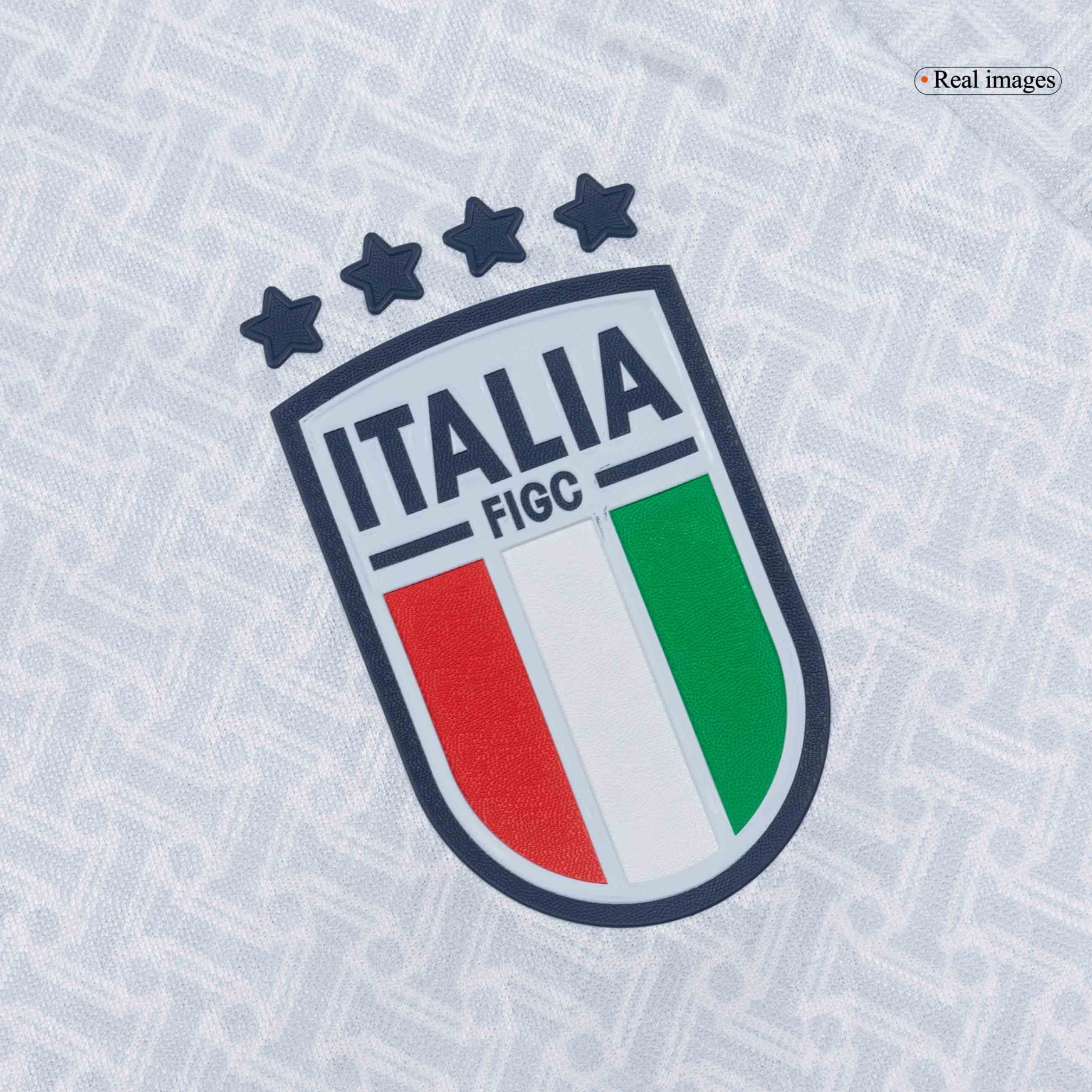 Italy Away Soccer Jersey 2026 Player Version - Image 4
