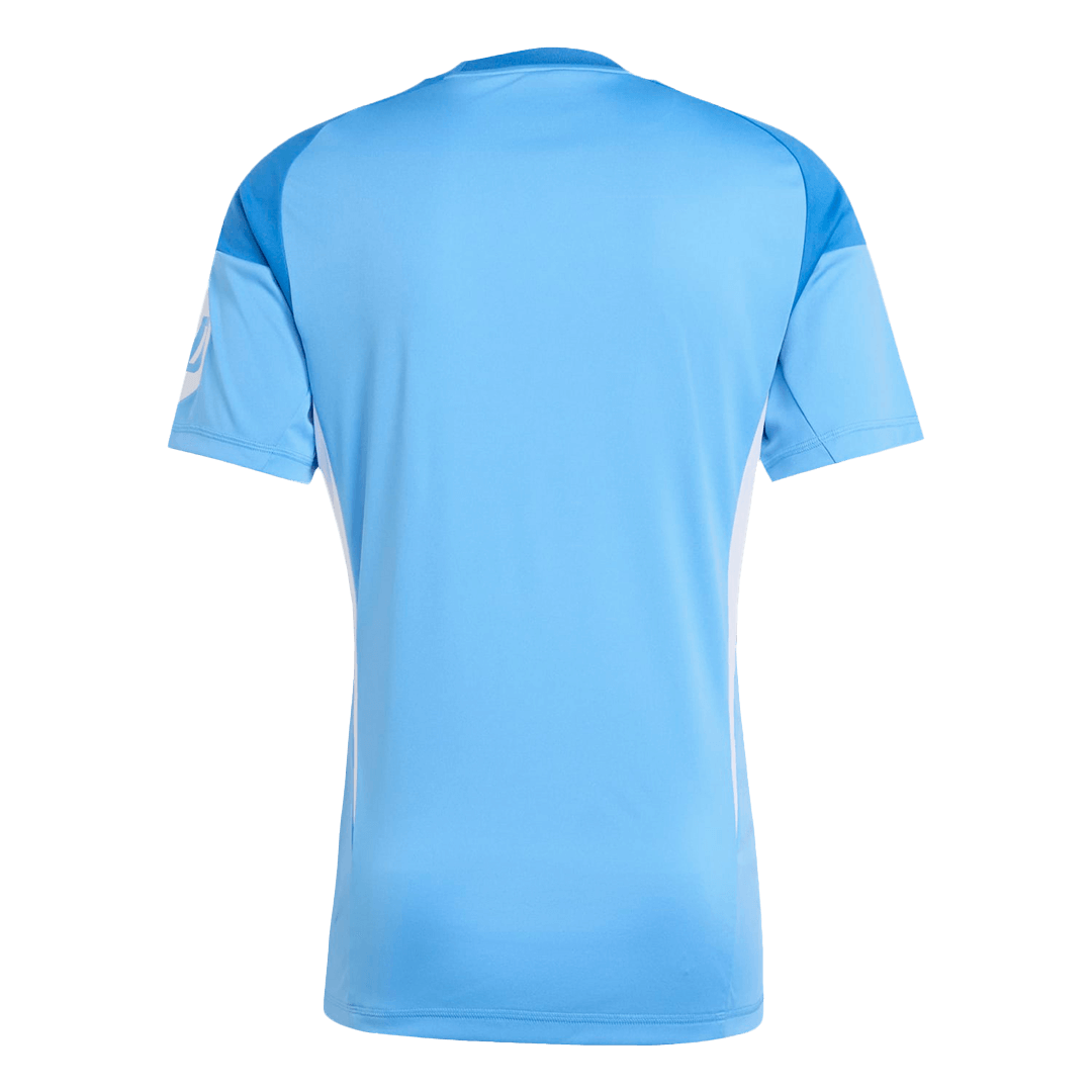 Real Madrid Goalkeeper Soccer Jersey 2025/26 - Image 2