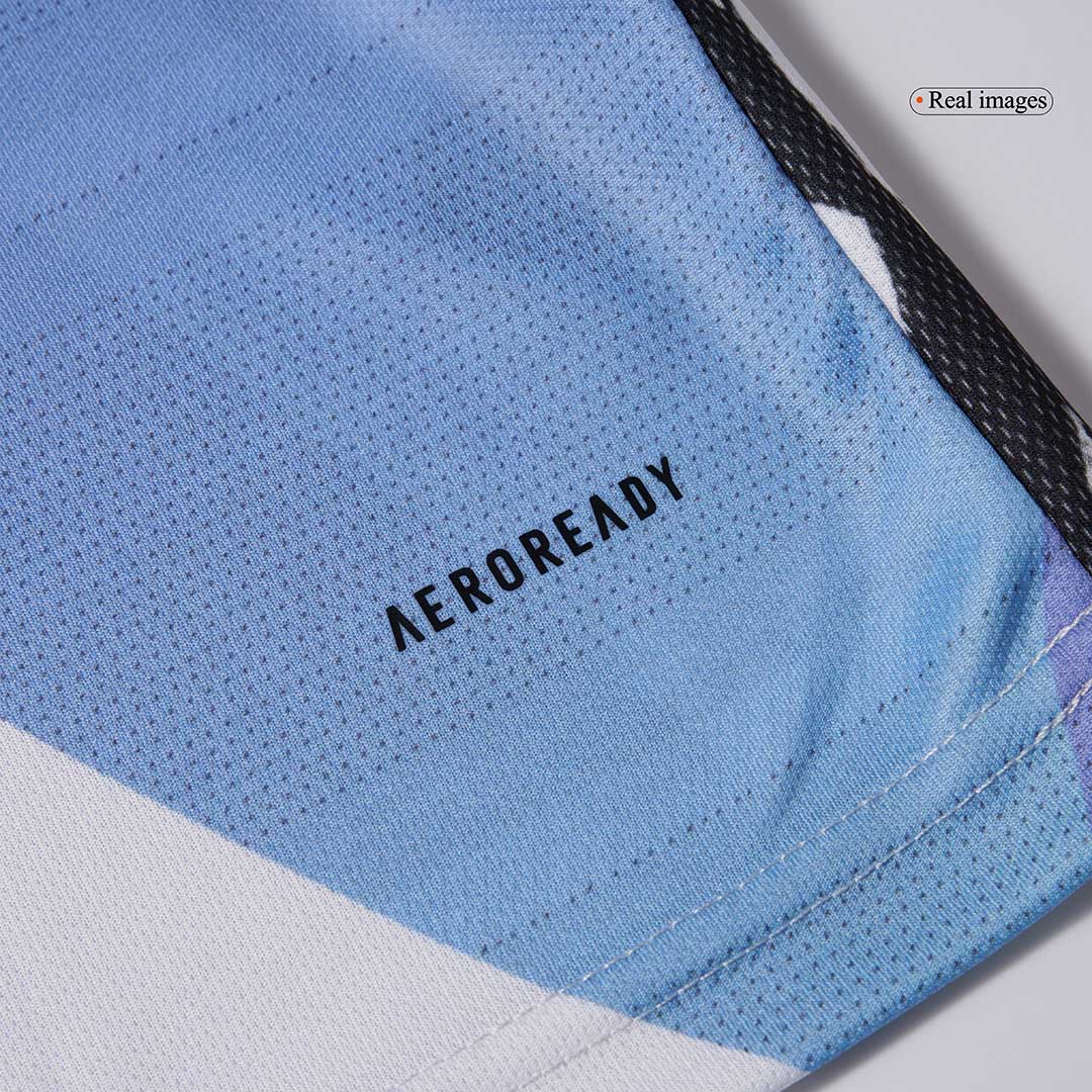 Arsenal Pre-Match Soccer Jersey 2024/25 - Image 12