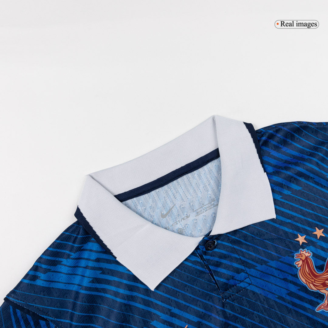 DEMBELE #7 France Home Soccer Jersey 2026 Player Version - Image 5