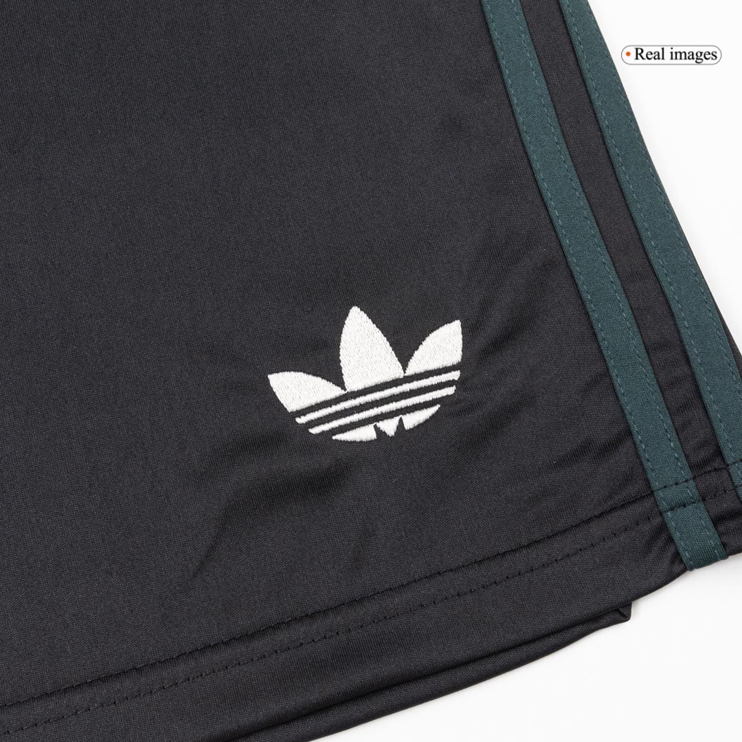Juventus Third Away Soccer Jersey Kit(Jersey+Shorts) 2025/26 - Image 14