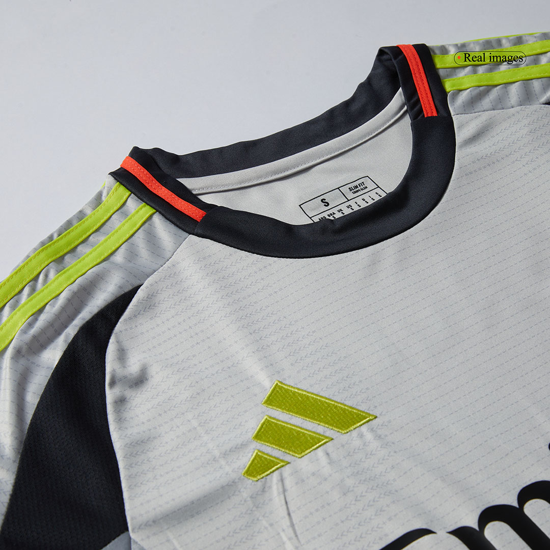 Benfica Third Away Soccer Jersey 2024/25 - Image 7