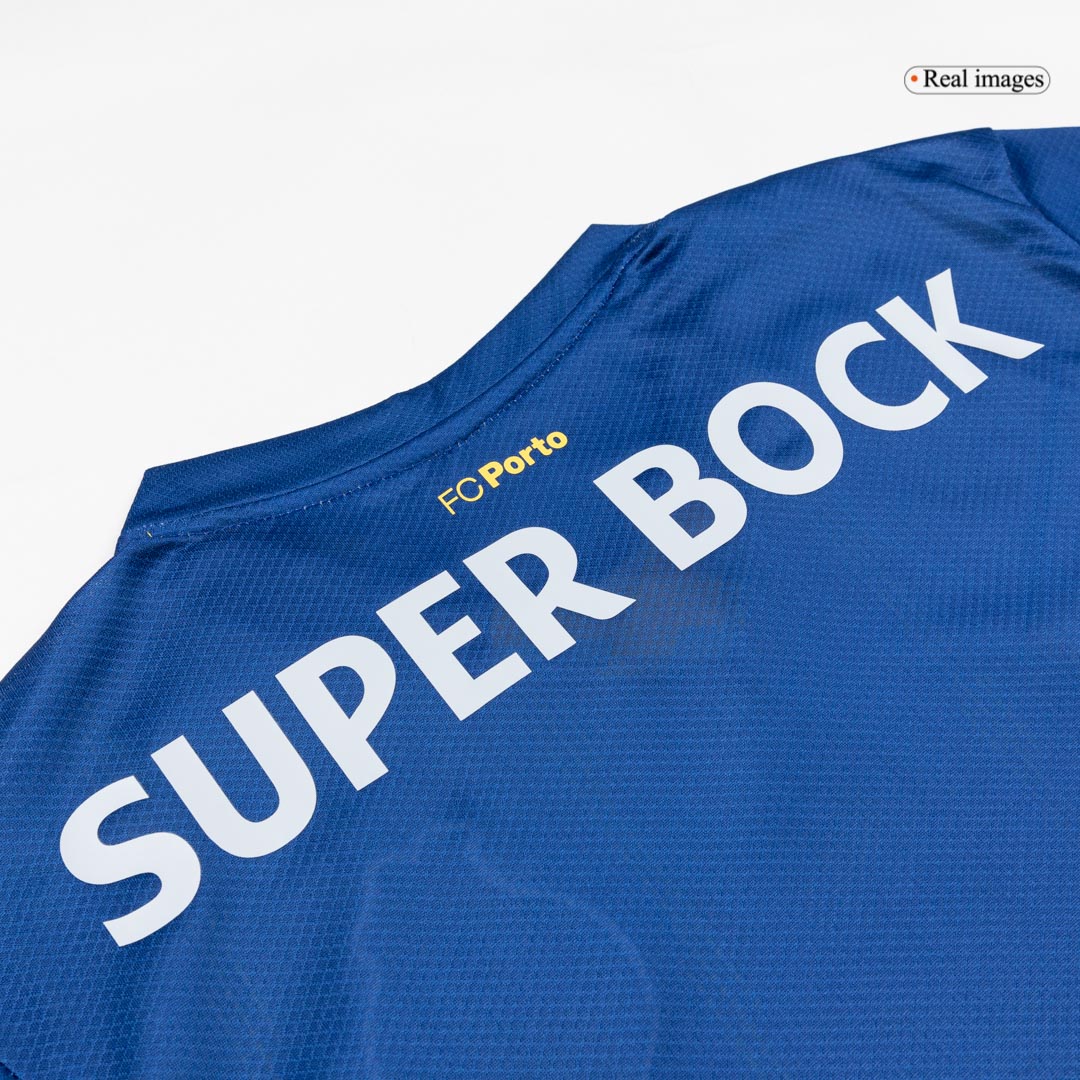 FC Porto Fourth Away Soccer Jersey 2025/26 - Image 12