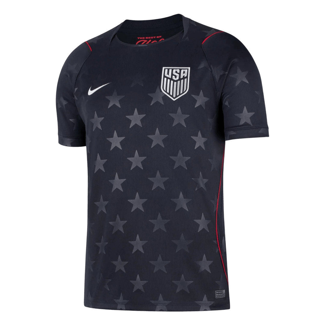 USA Away Soccer Jersey 2026