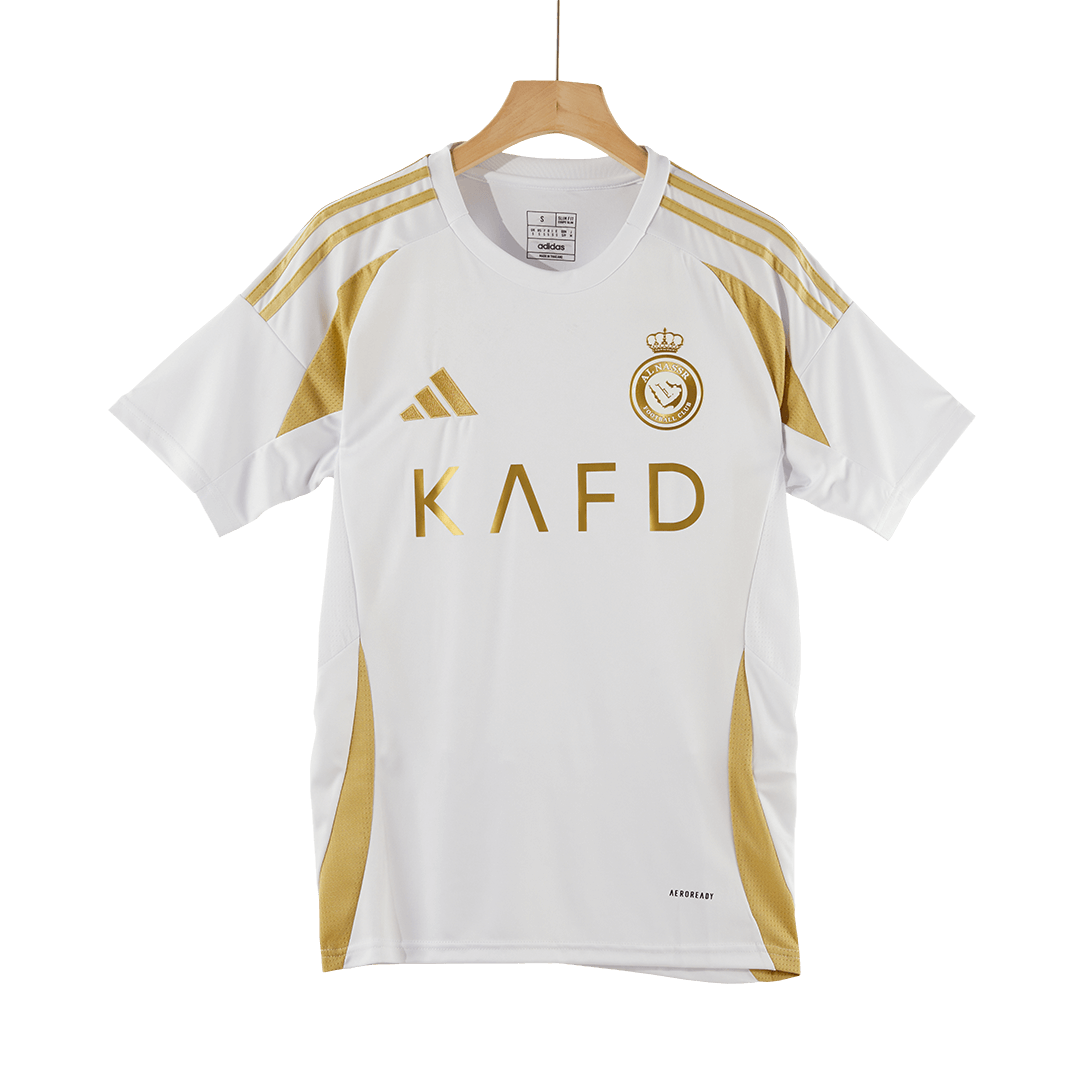 Al Nassr Third Away Soccer Jersey 2024/25 - Image 5