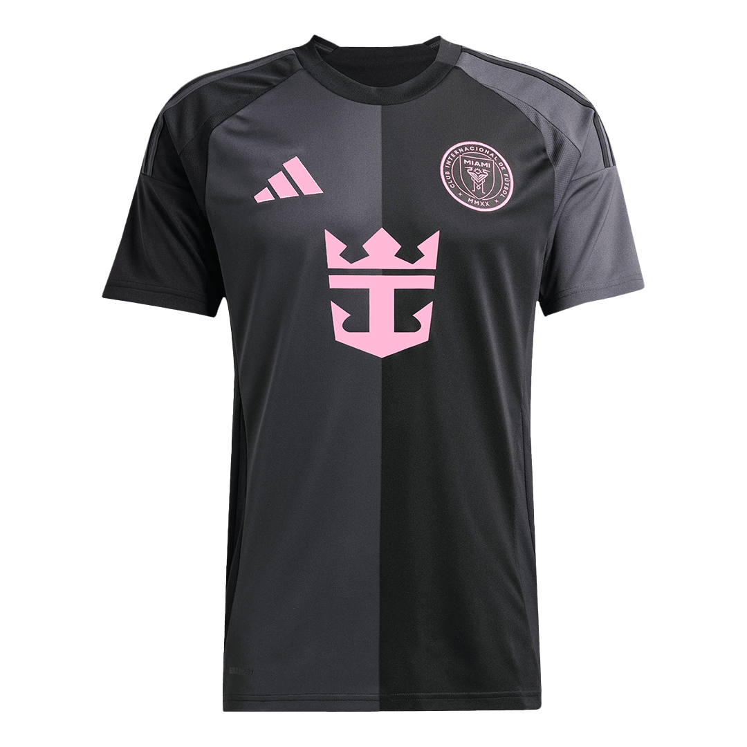 MESSI #10 Inter Miami CF Away Soccer Jersey 2025 - Image 2