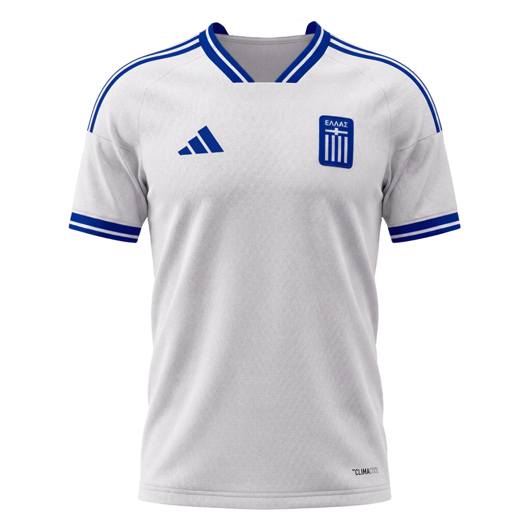 Greece Home Soccer Jersey 2026