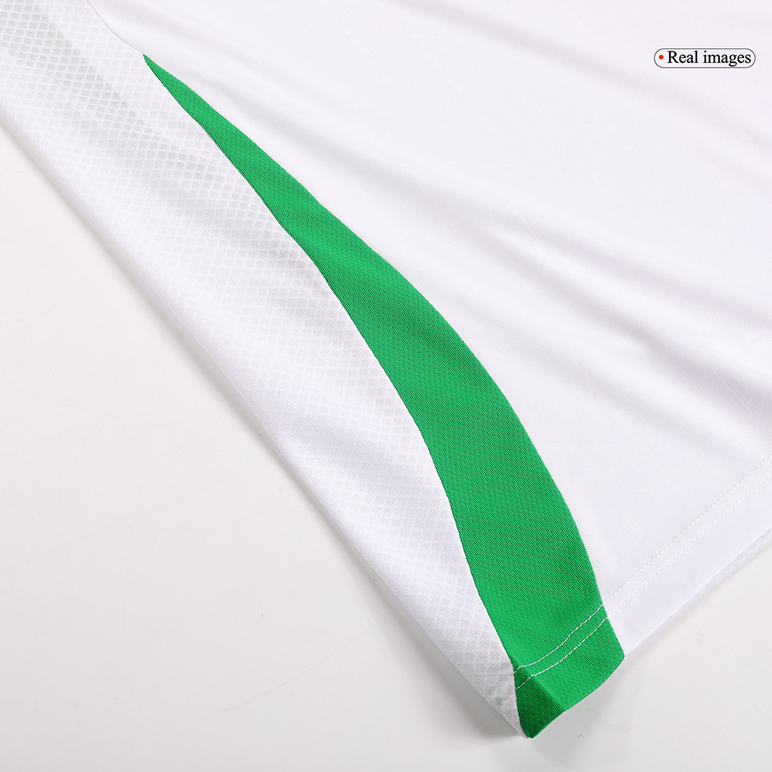 Italy Away Soccer Jersey Kit(Jersey+Shorts) Euro 2024 - Image 10