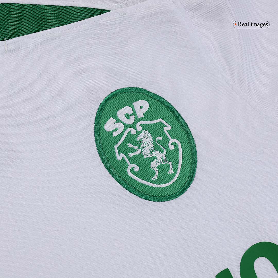 Sporting CP Soccer Jersey 2024 - Image 8