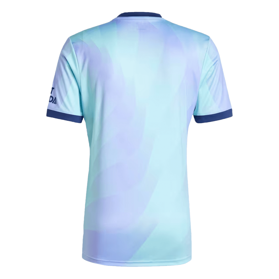 Arsenal Third Away Soccer Jersey 2024/25 - Image 2