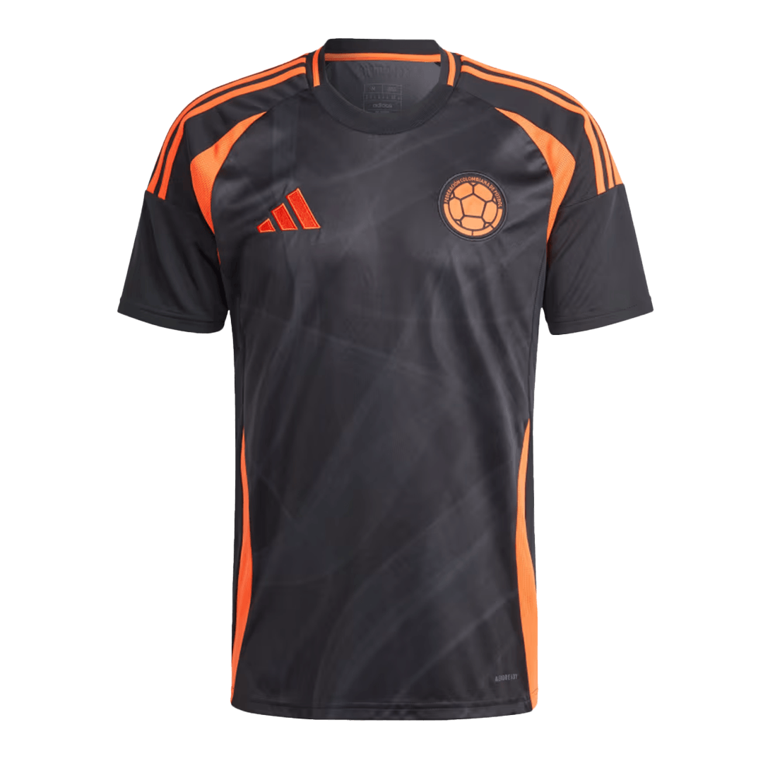 Colombia Away Soccer Jersey Copa America 2024 - Image 4